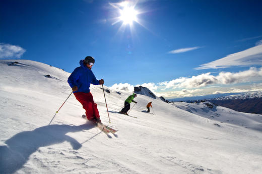 【定金】新西兰Cardrona＋Treble Cone双雪场滑雪训练营九日六晚8月6日出发 商品图4