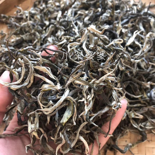 易武古樹普洱生茶散茶50克