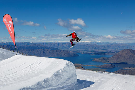 【定金】新西兰Cardrona＋Treble Cone双雪场滑雪训练营九日六晚8月6日出发 商品图13