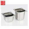 不锈钢渣桶咖啡粉敲渣盒商用半自动咖啡机配套器具渣槽废渣盒大号 商品缩略图2