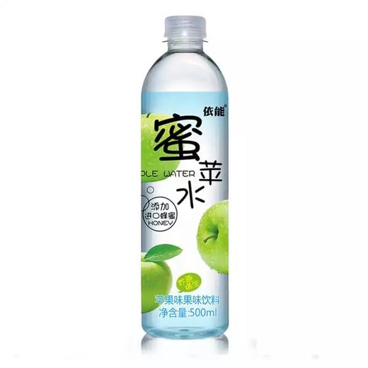 依能 密苹水 果味饮料 添加蜂蜜 500ml*24瓶 商品图2