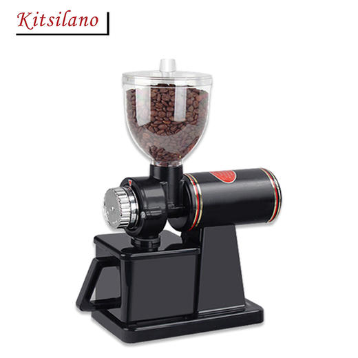 卡茜兰诺电动磨豆机小型家用商用专业咖啡豆研磨机可调粗细粉碎机 商品图4