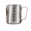 卡茜兰诺304不锈钢加厚尖嘴拉花杯 带刻度量杯 咖啡拉花缸 打 商品缩略图4