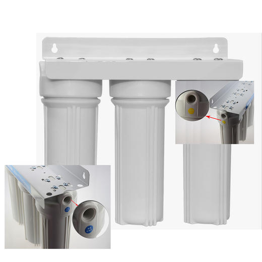 除水垢净水器 商用奶茶店咖啡店制冰机专用开水器过滤器滤水器 商品图4
