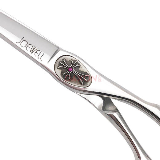 JOEWELL 井上鸡牌 Z-60D 剪刀 锋利/综合剪/ 平剪/6寸/半手型剪/克罗心 商品图2