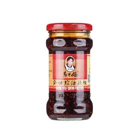 老干妈风味鸡油辣椒280g×24