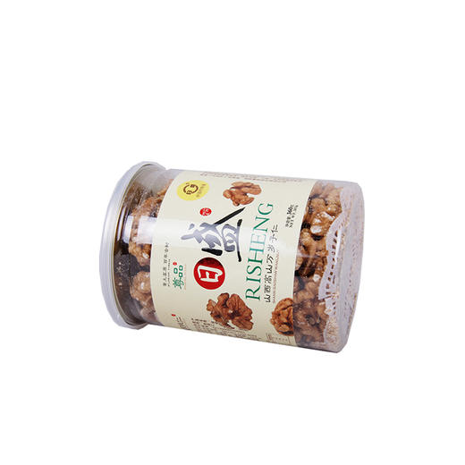 日盛核桃仁360g桶装 商品图1