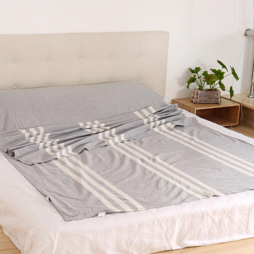 [全尺码]龙之涵全棉旅行睡袋 酒店火车必备隔脏睡袋单人双人差旅出行必备隔脏神器 商品图4