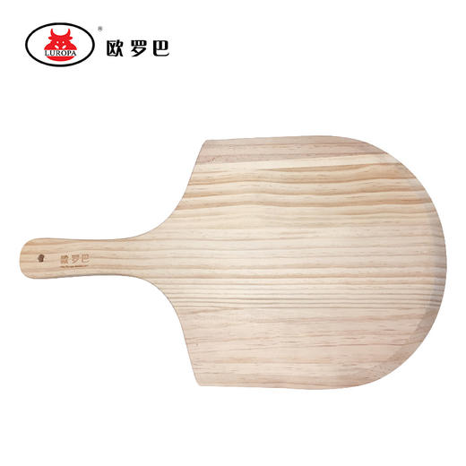 烘培｜木质披萨铲｜比萨板｜烤炉出炉铲｜批萨盘｜12寸披萨木铲 商品图3