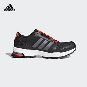 ADIDAS CM8307 男款跑步鞋-Marathon 10 Tr M跑马拉松比赛越野跑步耐力跑训练慢跑健身徒步运动