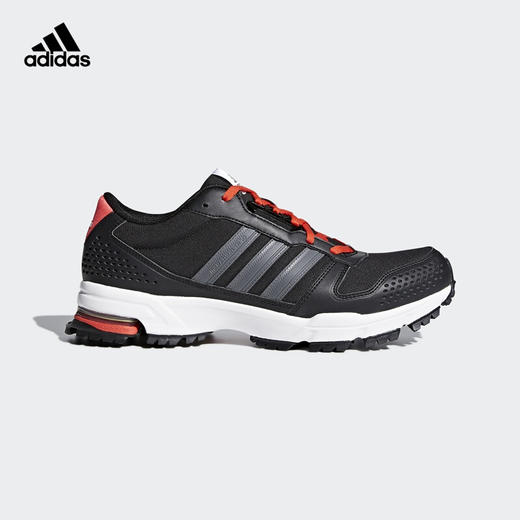 ADIDAS CM8307 男款跑步鞋-Marathon 10 Tr M跑马拉松比赛越野跑步耐力跑训练慢跑健身徒步运动 商品图0