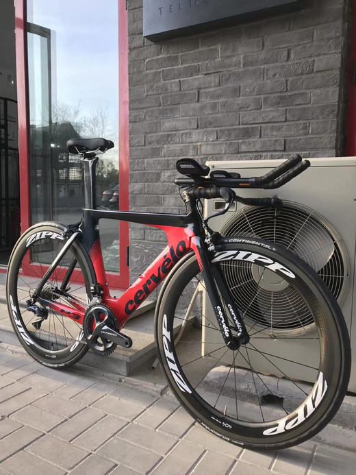 特价新款cervelop3破风铁三整车