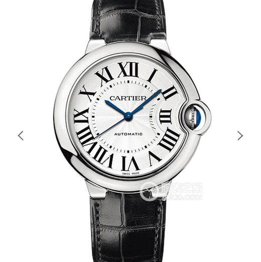 CR卡地亚蓝气球【进口机械平价版】应广大表友强烈建议，CR厂特别推出日本机版本，，Ballon Bleu de Cartier卡地亚蓝气球系列卡地亚W69017Z4 商品图0