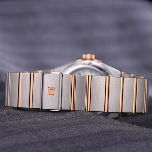 欧米茄 OMEGA 星座系列男士自动机械腕表 123.20.38.21.06.002 商品图5