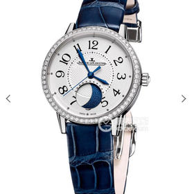 （大月相）NOOB积家约会系列3578420全新情侣版火爆上市，搭载自主cal.898A进口机械自动上链机芯（不加夹板），具昼夜显示功能 男装直径40mm，女装34mm