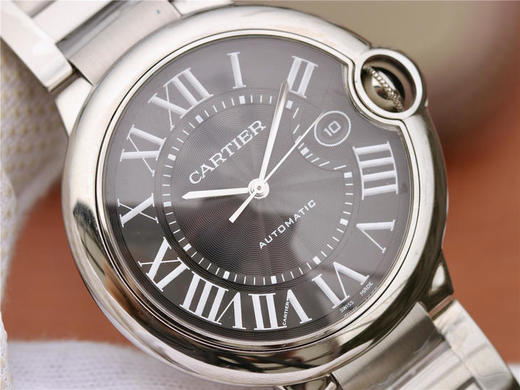 Cartier卡地亚蓝气球系列大号42mm（黑面） 商品图4