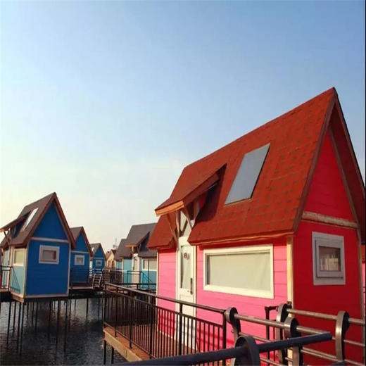 五一2天【月坨岛 立减30元】宿岛上の邂逅国内唯一荷兰风情海岛-体验马尔代夫的浪漫情怀 商品图2