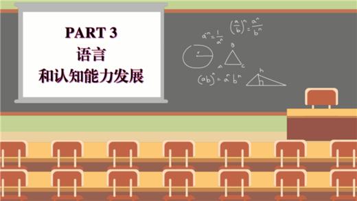 思维课 PART3 语言和认知能力发展 商品图0
