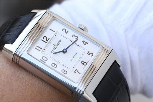 积家翻转系列Reverso腕表，表背可翻转至正面 商品图7