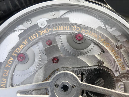 ZF万国V5版新葡7型号:IW500704（老葡七的型号是IW500114，这是不同的两个型号），52010自动机械,42.3毫米,男士 商品图13