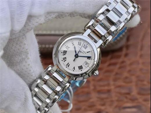 GS浪琴表心月系列优雅而至。典雅别致的外观，采用与正品一致的Cal.L250机芯。温柔的外表之下，蕴含一颗“正品”真芯。 商品图3