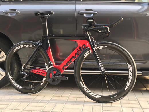 特价新款cervelop3破风铁三整车