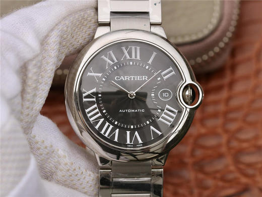 Cartier卡地亚蓝气球系列大号42mm（黑面） 商品图1