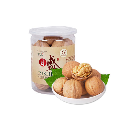 日盛特级纸皮核桃248gx6 商品图3