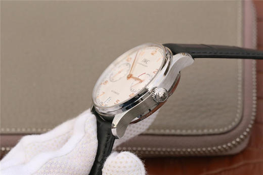 ZF万国V5版新葡7型号:IW500704（老葡七的型号是IW500114，这是不同的两个型号），52010自动机械,42.3毫米,男士 商品图7