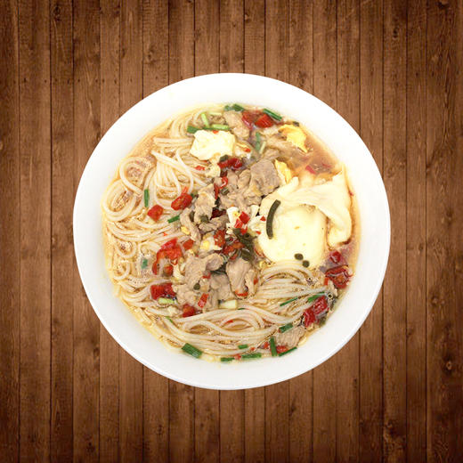 新市米粉 500g*3包 真空包装 商品图0