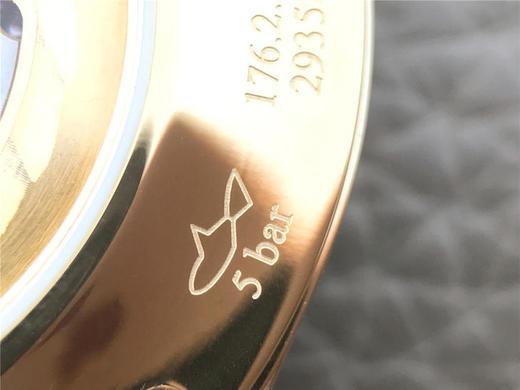 N积家大师系列Q151242A，chaoji复刻机械腕表。 汇集动力 星期 月份 月相 功能同正品一致 超薄表径41×11mm 双卜蓝宝石镜面 原装折叠扣 商品图10