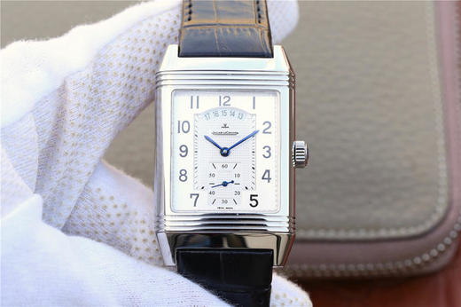 积家翻转系列Reverso腕表，表背可翻转至正面 商品图1