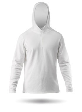 zhik ZhikDry Lt男款速干防晒连帽上衣Mens Hooded Top