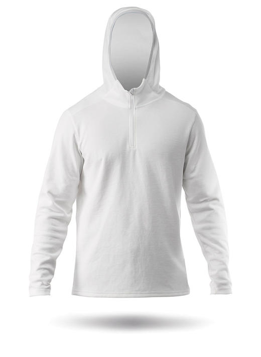 zhik ZhikDry Lt男款速干防晒连帽上衣Mens Hooded Top 商品图0