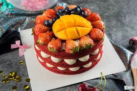 【会员特惠156.64元】杂果红缇