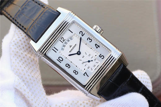 积家翻转系列Reverso腕表，表背可翻转至正面 商品图2
