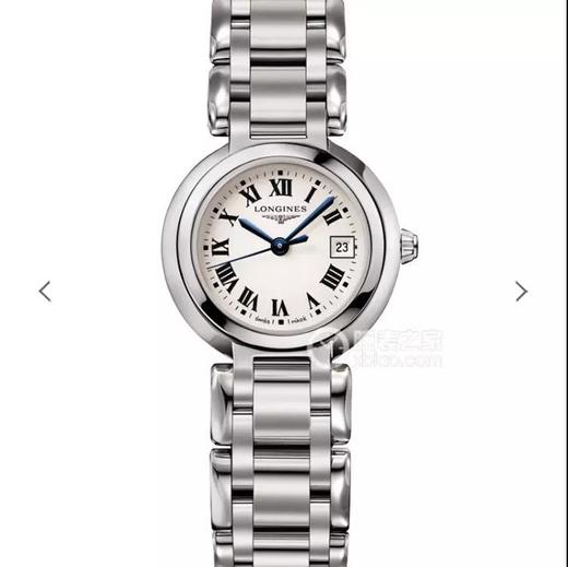 GS浪琴表心月系列优雅而至。典雅别致的外观，采用与正品一致的Cal.L250机芯。温柔的外表之下，蕴含一颗“正品”真芯。 商品图0