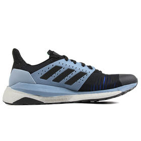 ADIDAS CM8046 男子跑步鞋-Solar Glide St M跑马拉松比赛越野跑步耐力跑训练慢跑健身徒步运动