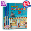 【中商原版】【新加坡数学教材】Targeting Mathematics 2B 小学二年级下学期套装共4册 商品缩略图0