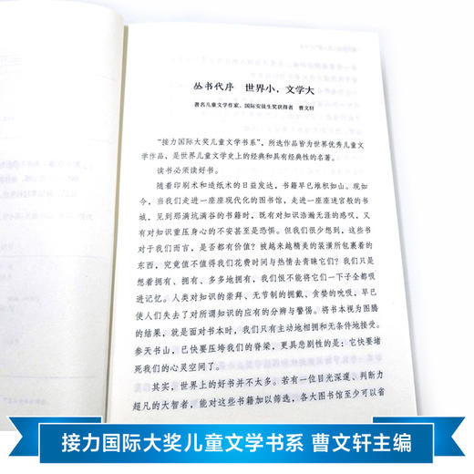 接力国际大奖儿童文学书系：太空男孩 一个太空男孩的地球流浪  爱阅童书100推荐 提供切实的太空知识 展现身临其境的太空场景 商品图4