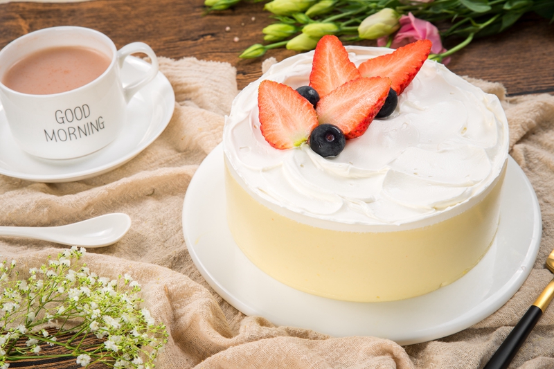 【会员特惠149.6元】雪域榴流芝士蛋糕