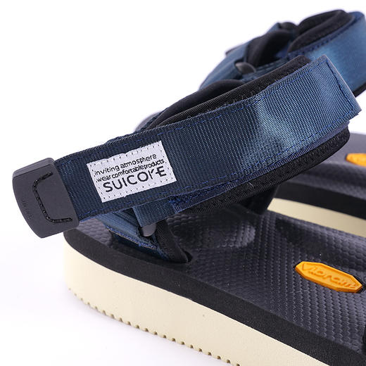 SUICOKE CEL-V 19SS V底男女凉鞋 商品图3