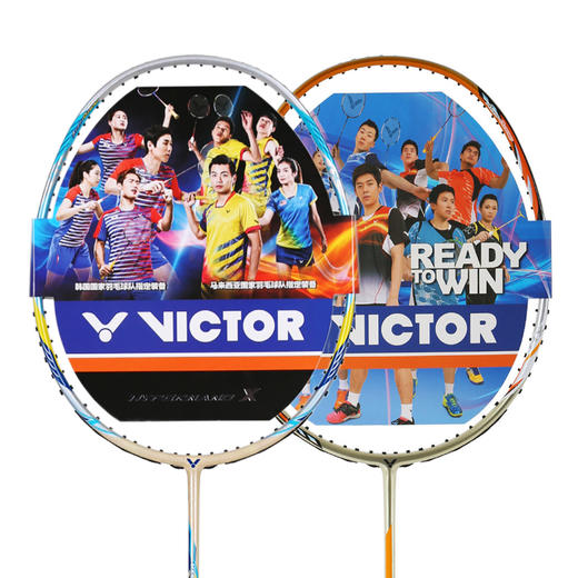 VICTOR威克多羽毛球拍HX-7SP超级纳米7升级版进化加强延续版 商品图0