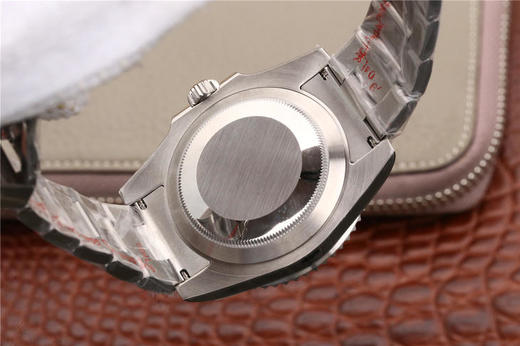 N劳力士V8版黑水鬼  潜航者系列116610LN黑鬼 此版本是基于2019年最新出的黑水鬼116610 正品Original原版开模的super copy版本首次采用904进口不锈钢 性价比极高❕❕ 商品图11