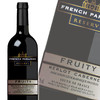 茗酊古堡-梅洛卡本内红葡萄酒 French Paradox Fruity Cabernet Merlot 750ml 商品缩略图0