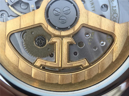 N积家大师系列Q151842A超级复刻机械腕表。 汇集动力 星期 月份 月相 功能同正品一致 超薄表径41×11mm 商品图11