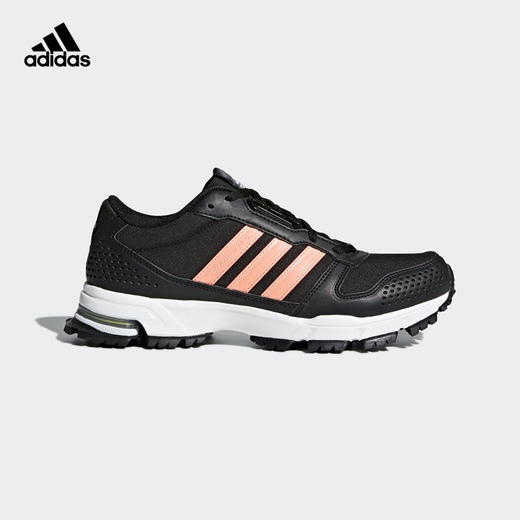 ADIDAS CM8337 女款跑步鞋-Marathon 10 Tr W跑马拉松比赛越野跑步耐力跑训练慢跑健身徒步运动 商品图0