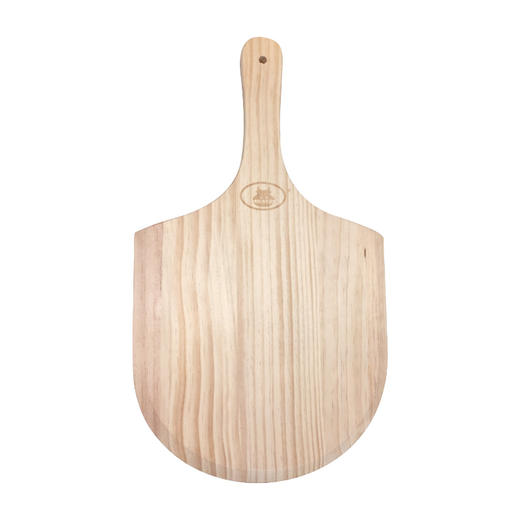 烘培｜木质披萨铲｜比萨板｜烤炉出炉铲｜批萨盘｜12寸披萨木铲 商品图4