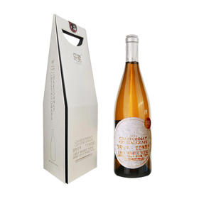 弥勒印象 霞多丽干白葡萄酒750ml 单瓶礼盒装