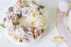 秘密花园水果香缇（提前2天预订）